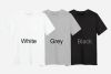 Übergroßes T-Shirt mit Kindermotiv Rainbow von Kira