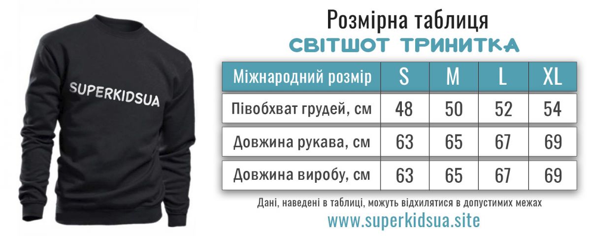 Теплий світшот сірого кольору з дитячим малюнком Дівчинка від Зої 